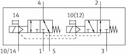 Festo vuvg-l10-t32h-mzt-m5-1p3 - Thumbnail 5