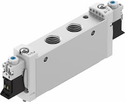 Festo vuvg-l18-b52-t-g14-1p3 - Thumbnail 1