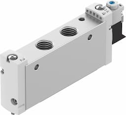 Festo vuvg-l18-m52-mt-g14-1p3 - Thumbnail 1