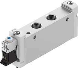 Festo vuvg-l18-m52-mt-g14-1p3 - Thumbnail 3