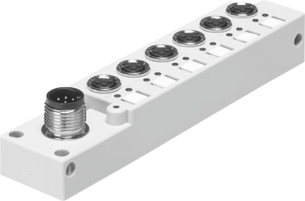 Festo nedu-l6r1-m8g3l-m12g8