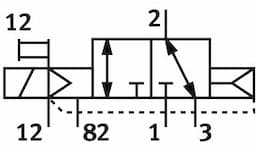Festo vuvs-l20-m32c-azd-n18-f7 - Thumbnail 2