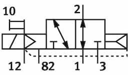 Festo vuvs-l20-m32u-azd-g18-f7 - Thumbnail 2