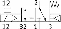 Festo vuvs-l20-m32c-mzd-n18-f7 - Thumbnail 2