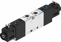 Festo vuvs-lt20-t32c-mzd-g18-f7-1c1 - Thumbnail 2