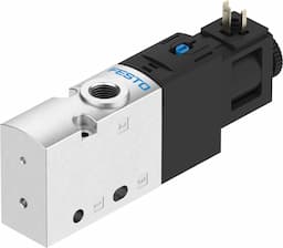 Festo vuvs-l20-m32c-azd-g18-f7-1c1 - Thumbnail 2
