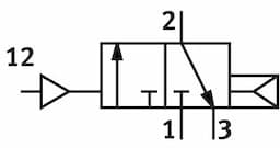 Festo vuws-l20-m32c-a-n18 - Thumbnail 1