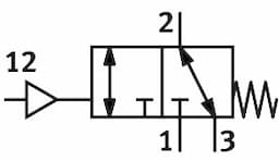 Festo vuws-l25-m32c-m-g14 - Thumbnail 4