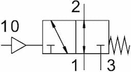 Festo vuws-l25-m32u-m-g14 - Thumbnail 1