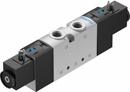 Festo vuvs-lt30-t32h-mzd-g38-f8-1c1 - Thumbnail 3