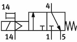 Festo vuvb-st12-m32c-mzd-qx-d-1t1 - Thumbnail 1