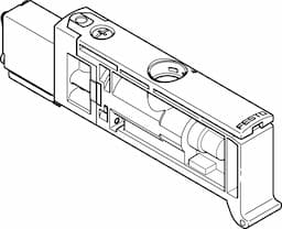 Festo vuvb-st12-m32c-mzd-qx-d-1t1 - Thumbnail 2