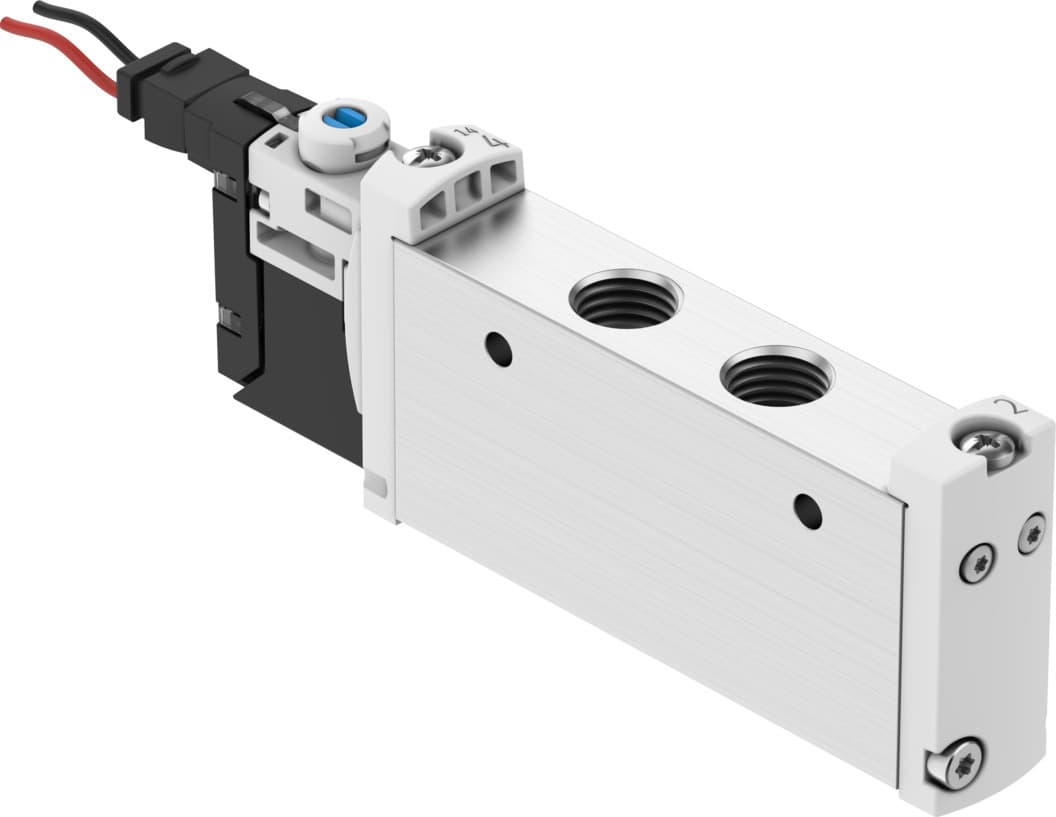 Festo vuvg-l14-m52-mt-g18-1h2l-w1