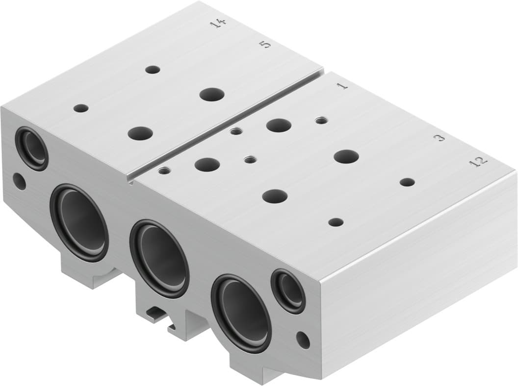 Festo vabm-b10-25eee-g12-2
