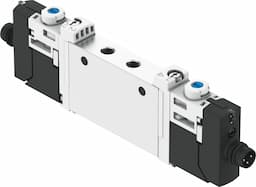 Festo vuvg-l10-t32h-at-m5-1r8l - Thumbnail 3