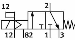Festo vuvs-lt30-m32c-mzd-g38-f8 - Thumbnail 6