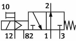 Festo vuvs-lt30-m32u-mzd-g38-f8 - Thumbnail 6