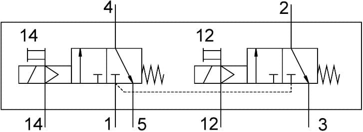 Festo vuvs-lt25-t32c-mzd-g14-f8