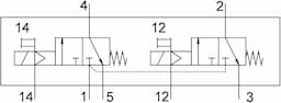 Festo vuvs-lt30-t32c-mzd-g38-f8-1c1 - Thumbnail 4