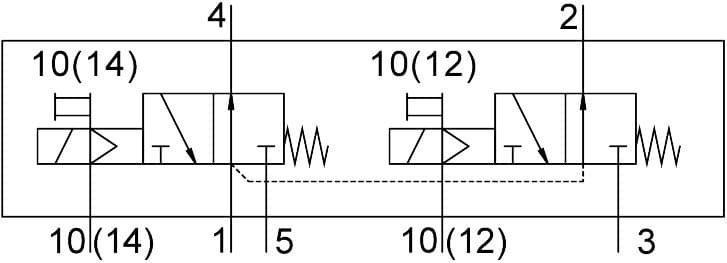 Festo vuvs-lt25-t32u-mzd-g14-f8