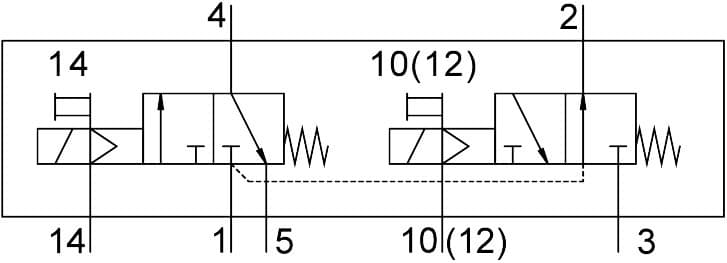 Festo vuvs-lt25-t32h-mzd-g14-f8
