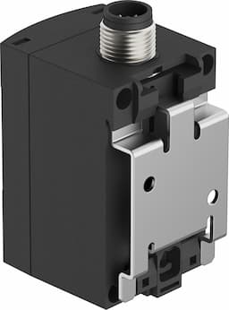 Festo spau-p2r-w-g18fd-l-pnlk-pnvba-m8u - Thumbnail 2