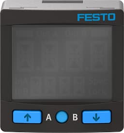 Festo span-b2r-m5f-pnlk-pnvba-l1 - Thumbnail 2