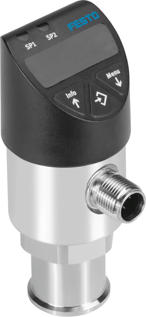 Festo spaw-p10r-g14f-2na-m12