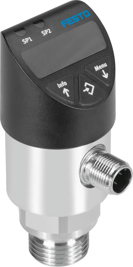 Festo spaw-b11r-g12m-2na-m12