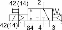 Festo vuvg-b10z-m32c-rzt-f-1t1l-ex2c - Thumbnail 4