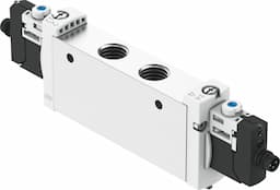 Festo vuvg-l18-p53c-t-g14-1r8l - Thumbnail 3
