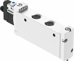 Festo vuvg-l18-m52-mt-g14-1r8l - Thumbnail 2