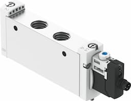 Festo vuvg-l18-m52-mt-g14-1r8l - Thumbnail 3