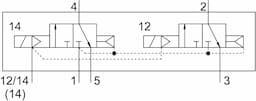 Festo vsva-b-t32c-az-d2-1t1l - Thumbnail 2