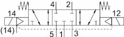 Festo vsva-b-p53c-z-d2-1t1l - Thumbnail 2