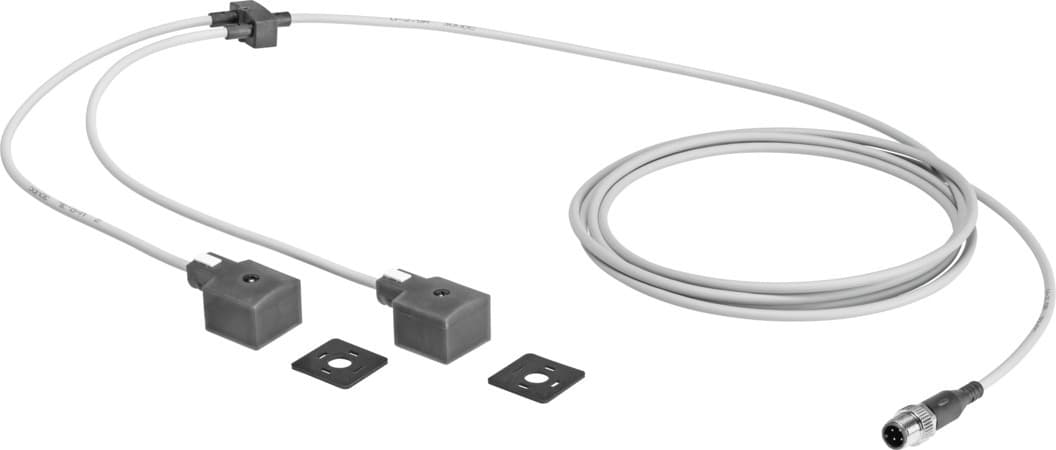Festo nedy-l2r1-v1-b2w3l-u-0.3l-m12g4-5r