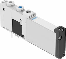 Festo vuvg-b10z-m32u-rzt-f-1t1l-ex2c - Thumbnail 1
