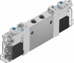 Festo vuvg-lk10-b52-t-m7-1h2l-s - Thumbnail 4
