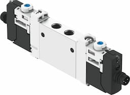 Festo vuvg-lk10-b52-t-m7-1r8l-s - Thumbnail 1