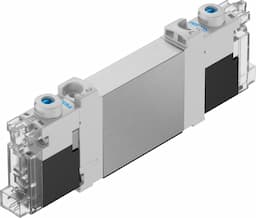 Festo vuvg-bk10-b52-t-f-1h2l-s - Thumbnail 5