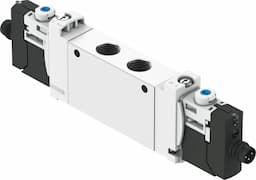 Festo vuvg-lk14-b52-t-g18-1r8l-s - Thumbnail 3