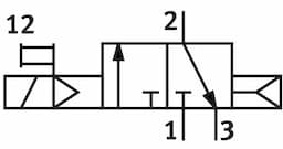 Festo vuvs-lk25-m32c-ad-g14-1b2+gl-s - Thumbnail 4
