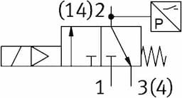 Festo vsva-bt-m32cs1-ms-a2-1t1l-pz - Thumbnail 3