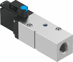 Festo vabf-s6-1-p5a4s1ye-g12-1t5-pa - Thumbnail 2