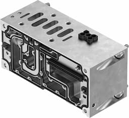 Festo vabv-s2-2s-g12-cb-t1 - Thumbnail 3