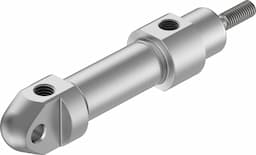 Festo crdsnu-b-20-100-pps-a-mg-a1 - Thumbnail 3