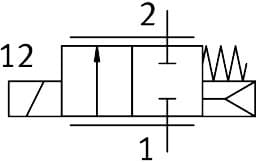 Festo vpws-6-b-6-pc15-3-v - Thumbnail 1