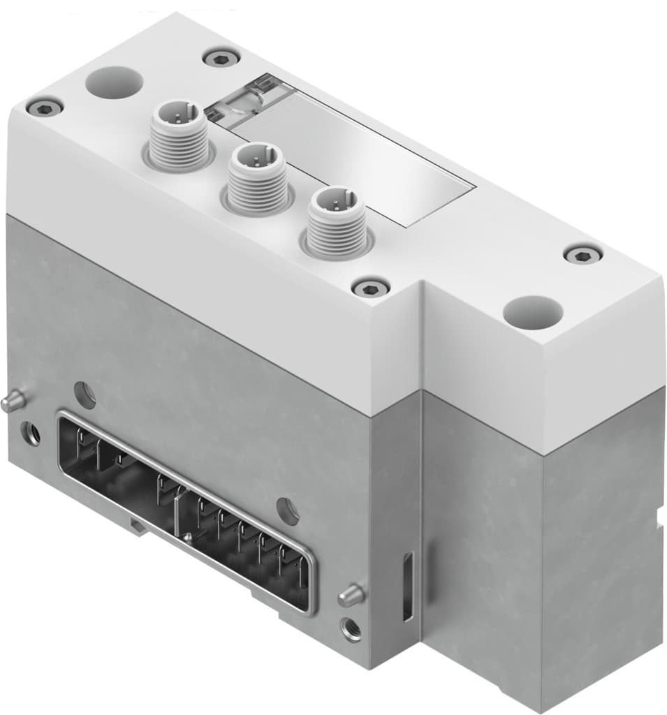 Festo vaba-s6-1-x1-3v-cb