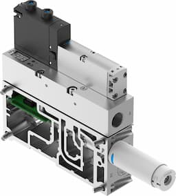 Festo vabf-s4-2-v2b1-g38-cb-vl-14-ap - Thumbnail 1