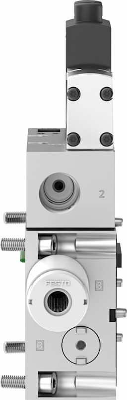 Festo vabf-s4-2-v2b1-g38-cb-vl-14-ap - Thumbnail 2